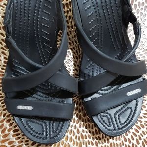 Crocs sandals
